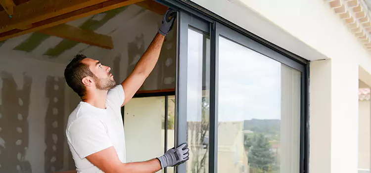Emergency Sliding Glass Door Repair State College