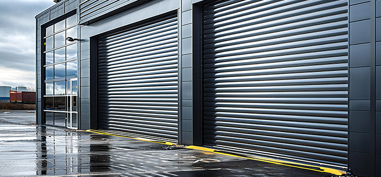Emergency Industrial Garage Door Service State College