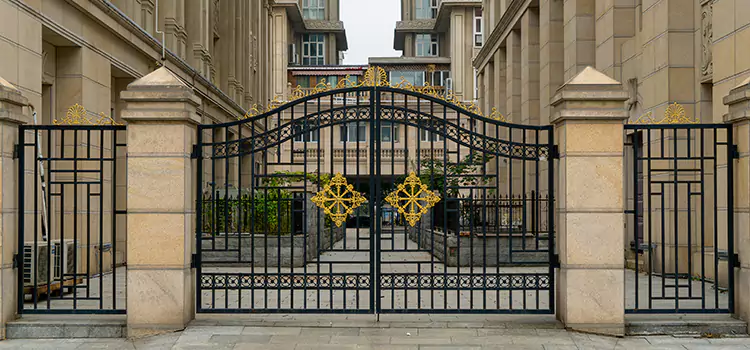 Nuvo Iron Gate Installation State College