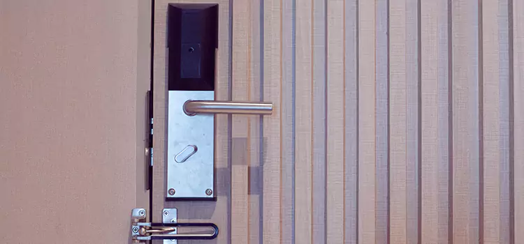 Installing a Maglock State College