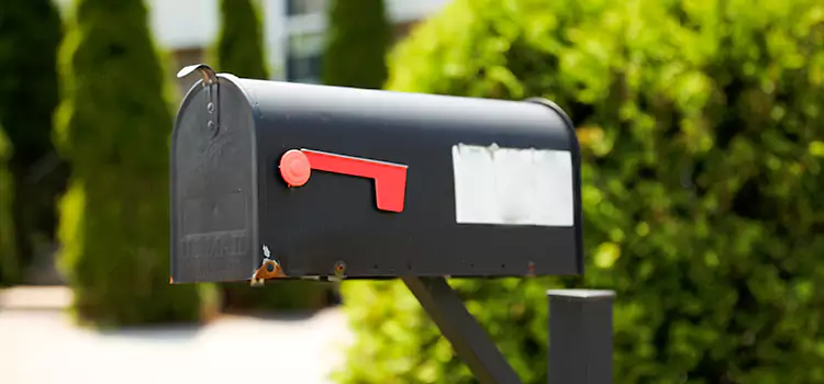 Secure Mailboxes for Packages State College