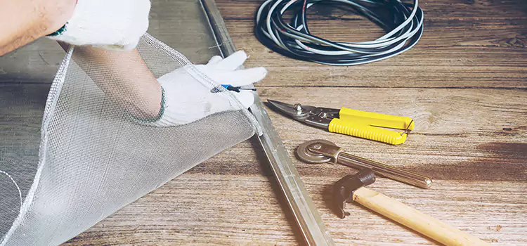 Security Screen Door Repairs State College