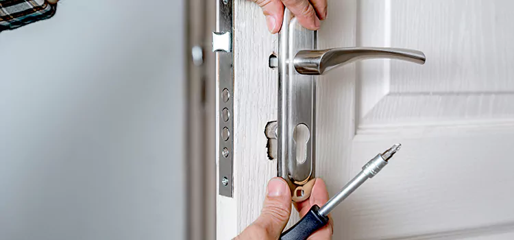 New Door Frame Installation State College