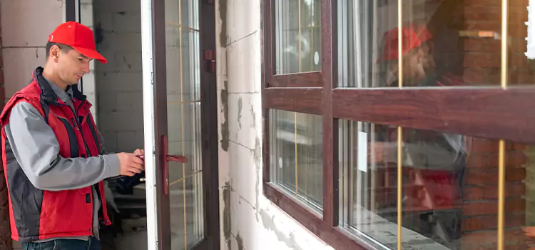 Sliding Door Lock Repair State College