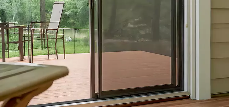 Garage Screen Door Installation State College