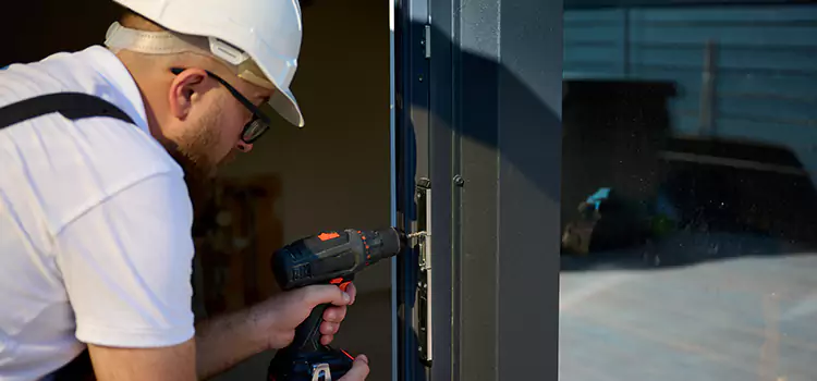 Aluminium Sliding Door Lock Fitting State College