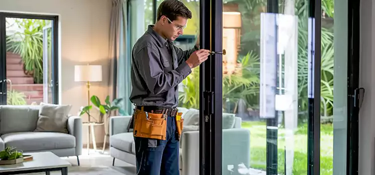 Sliding Door Maintenance State College