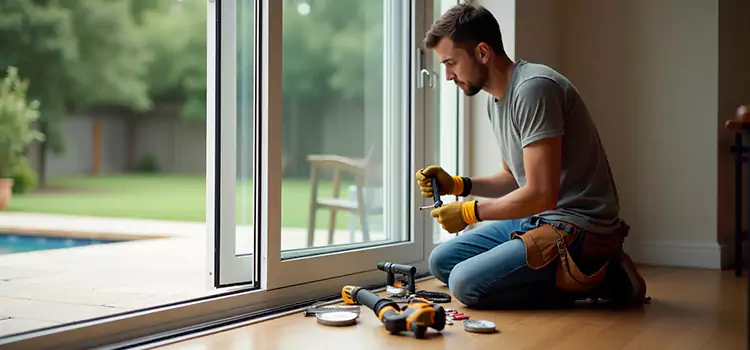 Replacing Older Sliding Glass Door Rollers State College
