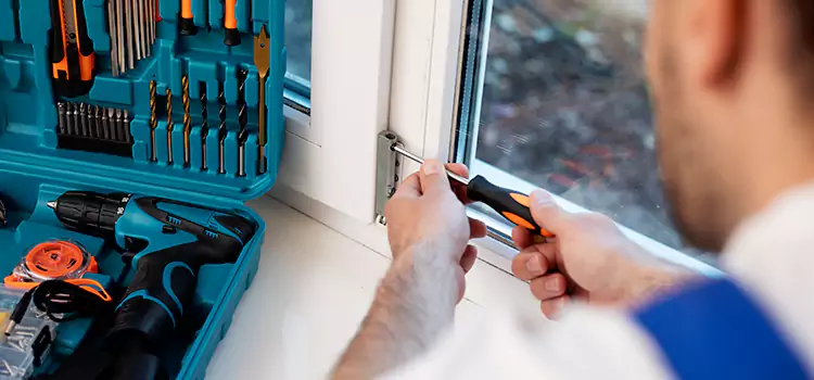 Sliding Glass Door Track Repair in State College, PA