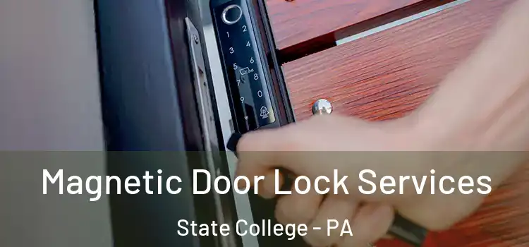 Magnetic Door Lock Services State College - PA