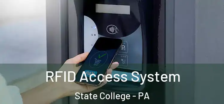  RFID Access System State College - PA