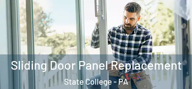  Sliding Door Panel Replacement State College - PA