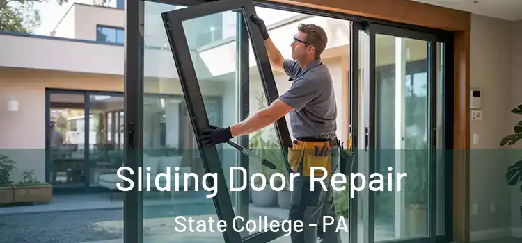 Sliding Door Repair State College - PA