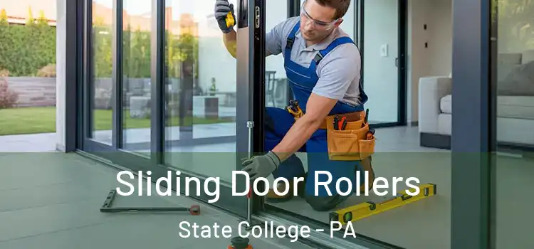 Sliding Door Rollers State College - PA
